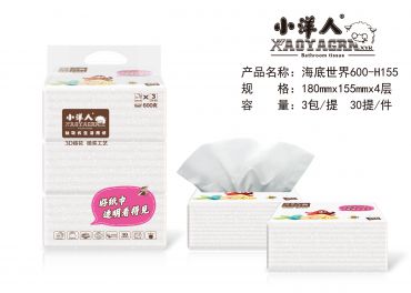 定制抽紙廠家說定制抽紙都有哪些問題！